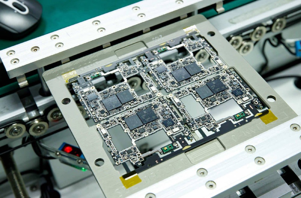 手機制造行業(yè)RFID解決方案